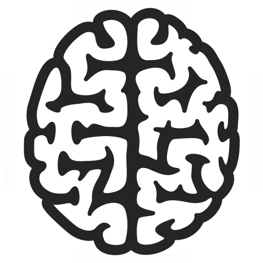Icon brain